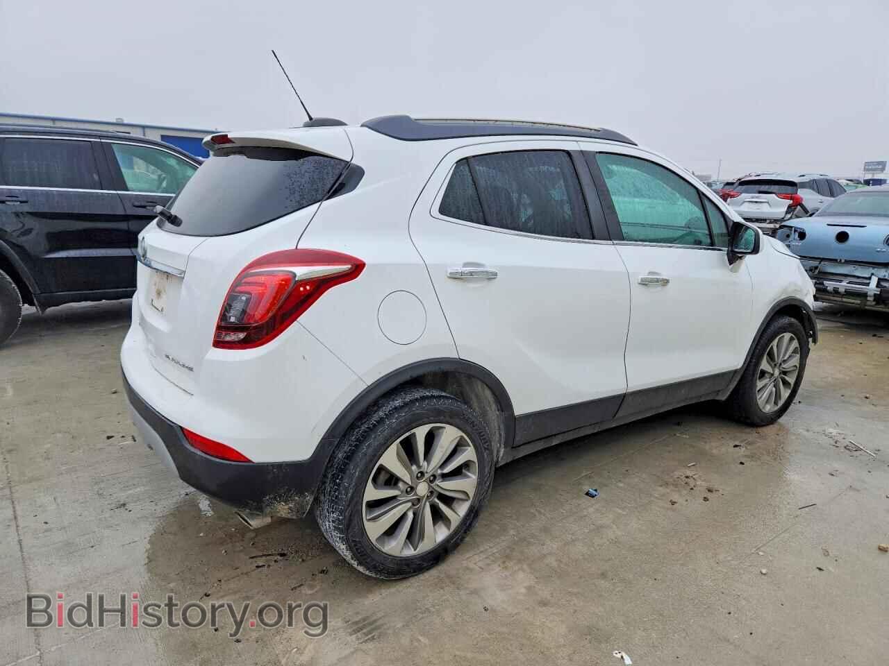 2020 BUICK ENCORE - VIN: KL4CJASB7LB081693 - Photo 3