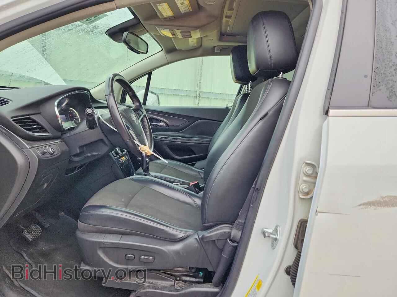2020 BUICK ENCORE - VIN: KL4CJASB7LB081693 - Photo 7