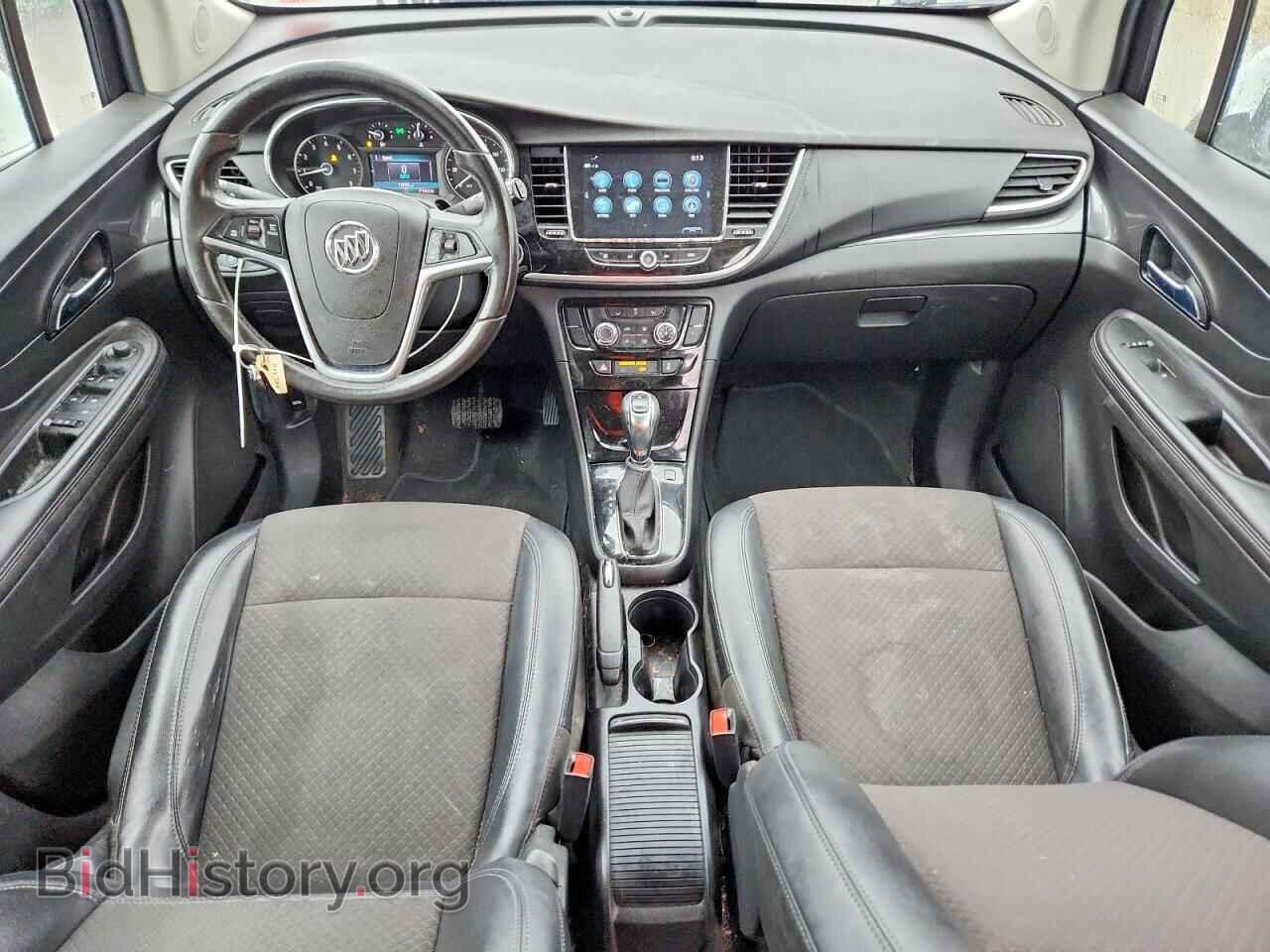 2020 BUICK ENCORE - VIN: KL4CJASB7LB081693 - Photo 8