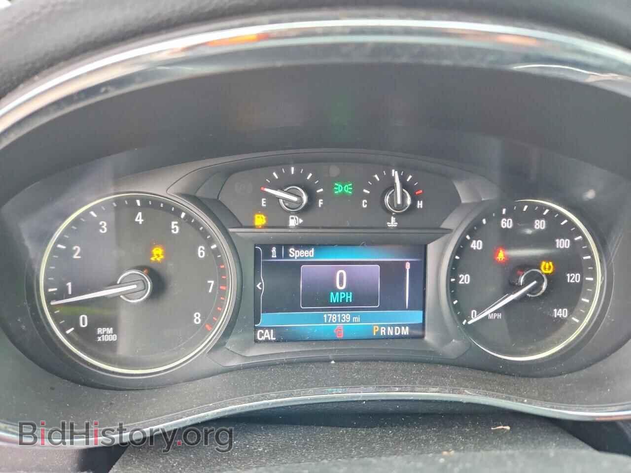 2020 BUICK ENCORE - VIN: KL4CJASB7LB081693 - Photo 9