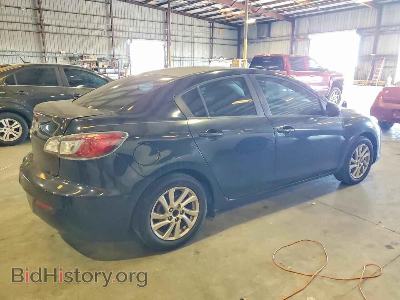 2012 MAZDA 3 - VIN: JM1BL1V78C1700391 - Фото 3