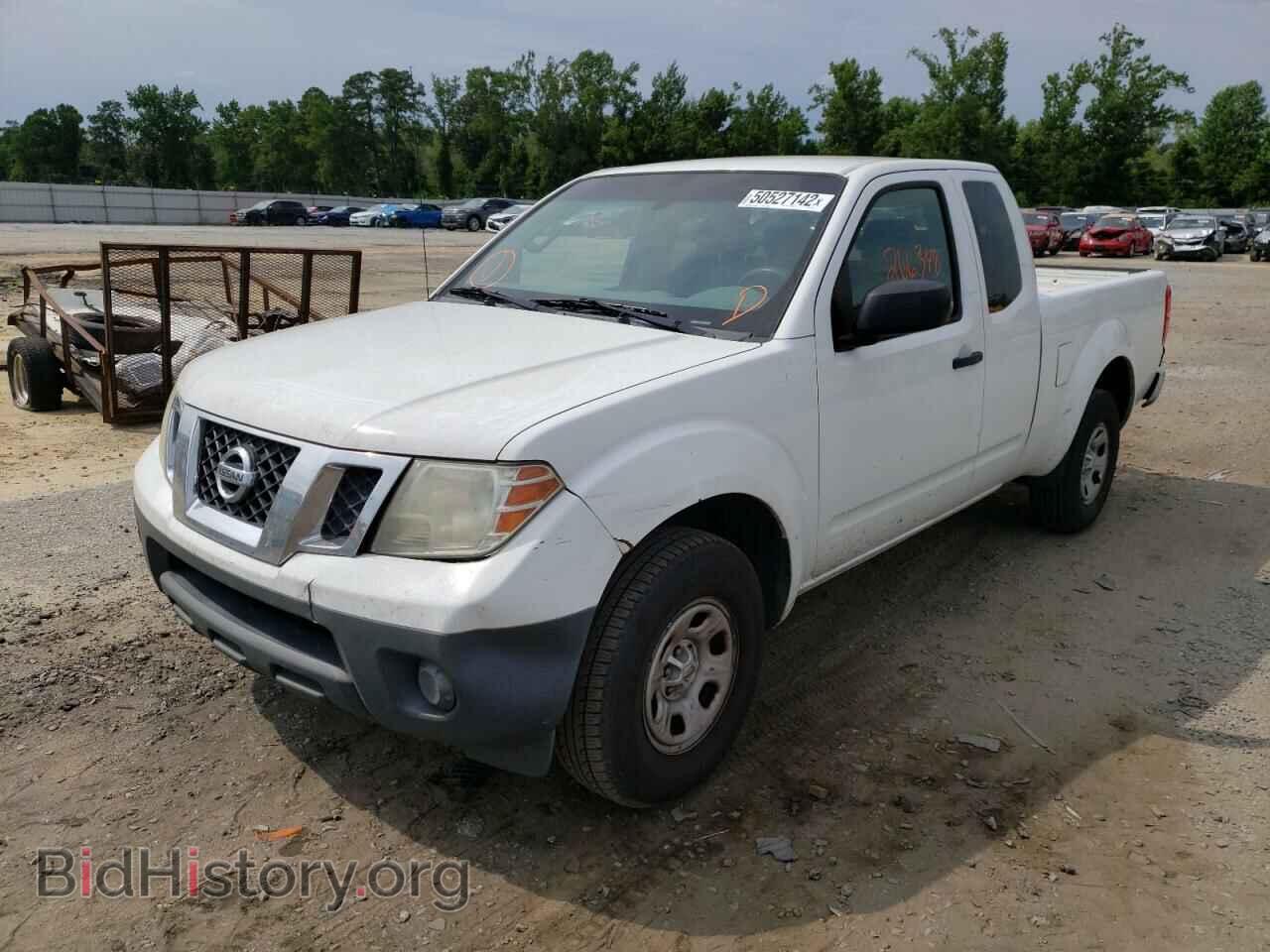 2012 NISSAN FRONTIER - VIN: 1N6BD0CTXCC473889 - Фото 2