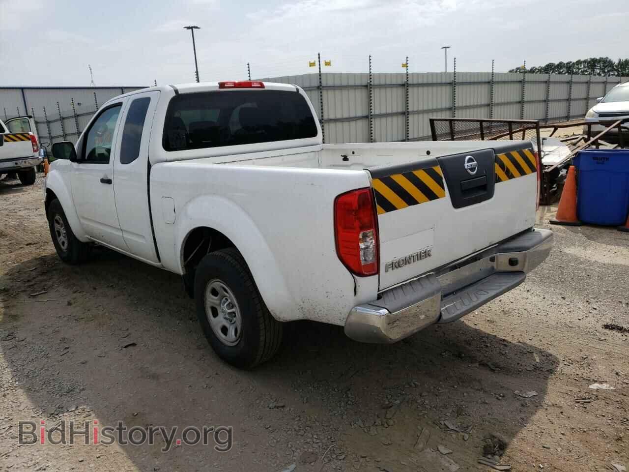 2012 NISSAN FRONTIER - VIN: 1N6BD0CTXCC473889 - Фото 3