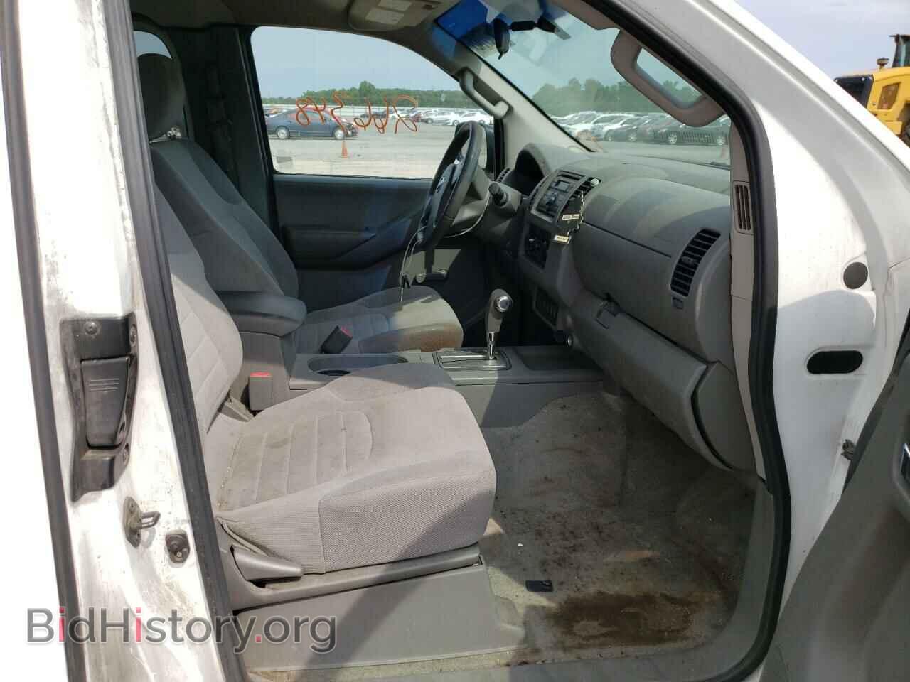 2012 NISSAN FRONTIER - VIN: 1N6BD0CTXCC473889 - Фото 5