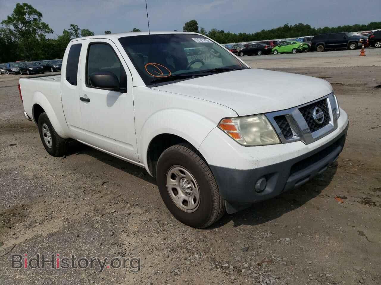 2012 NISSAN FRONTIER - VIN: 1N6BD0CTXCC473889 - Фото 9
