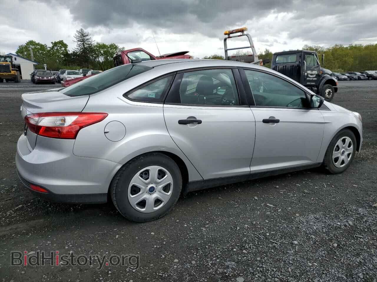 2014 FORD FOCUS - VIN: 1FADP3E20EL102595 - Photo 3