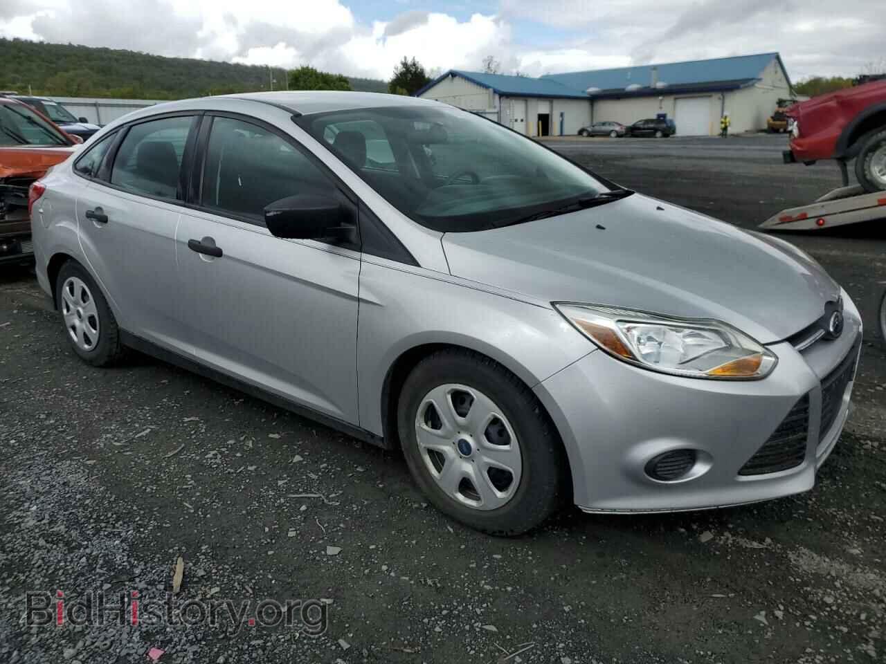 2014 FORD FOCUS - VIN: 1FADP3E20EL102595 - Photo 4