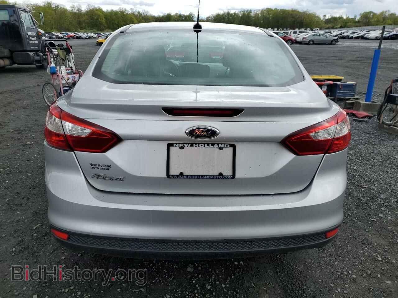 2014 FORD FOCUS - VIN: 1FADP3E20EL102595 - Photo 6