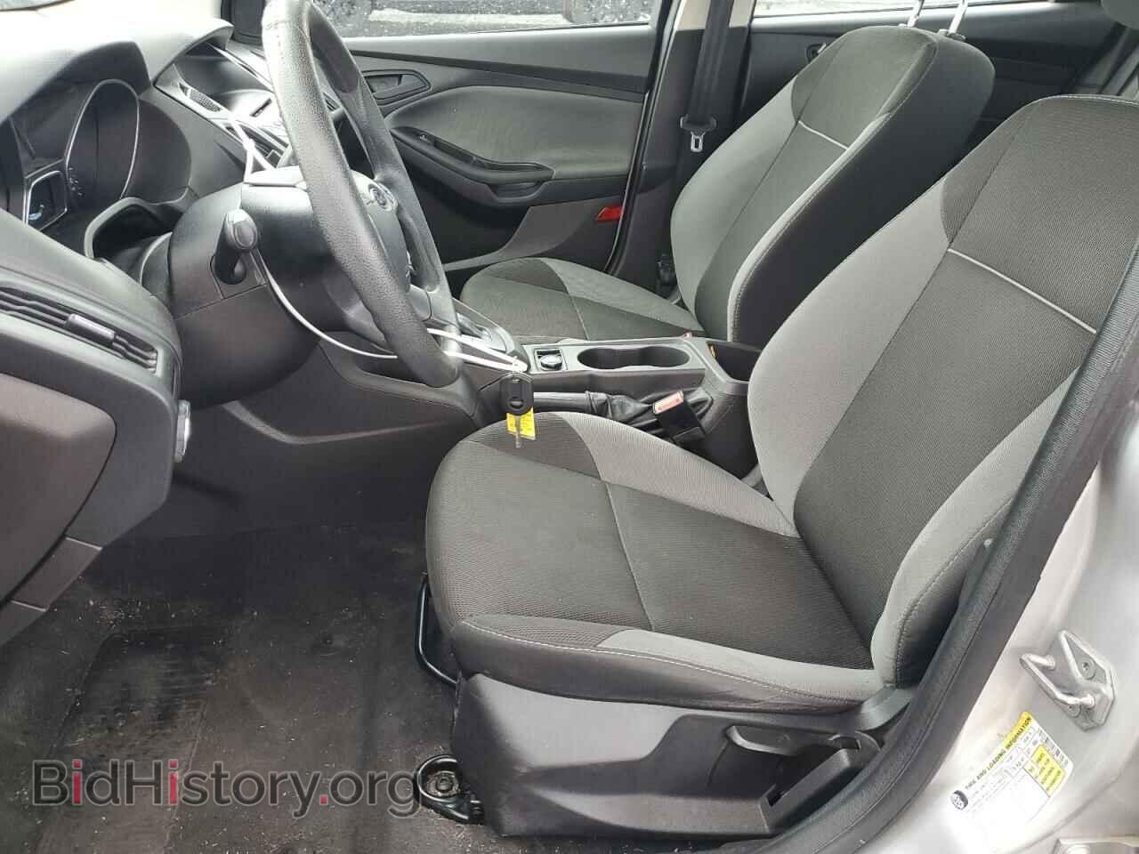 2014 FORD FOCUS - VIN: 1FADP3E20EL102595 - Photo 7