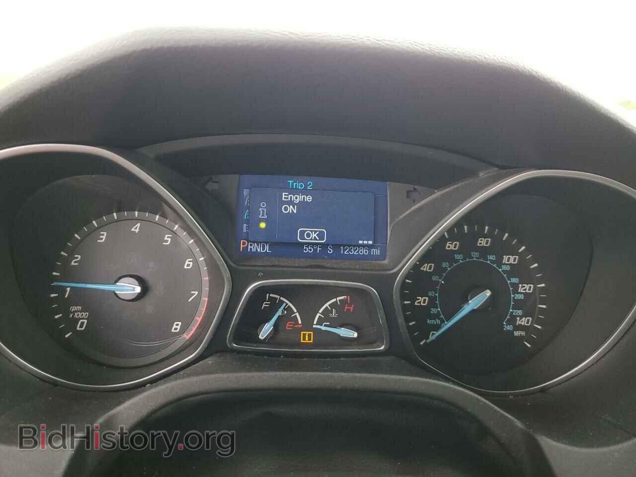 2014 FORD FOCUS - VIN: 1FADP3E20EL102595 - Photo 9