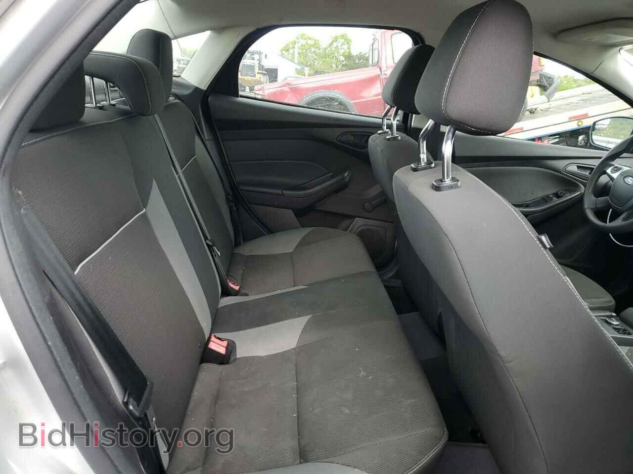 2014 FORD FOCUS - VIN: 1FADP3E20EL102595 - Photo 10