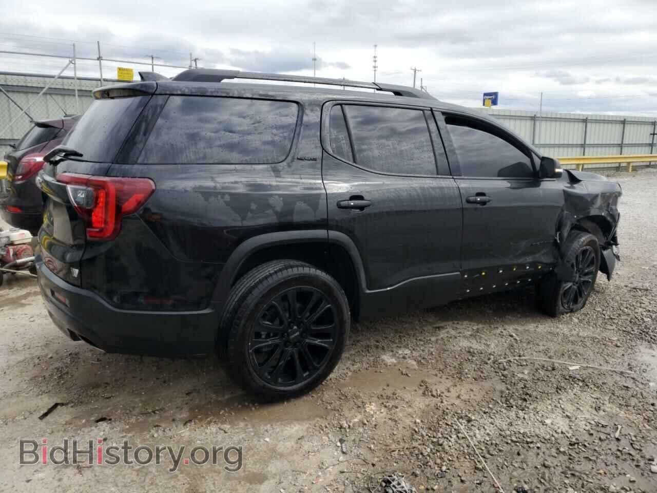 2023 GMC ACADIA - VIN: 1GKKNKL47PZ255355 - Фото 3