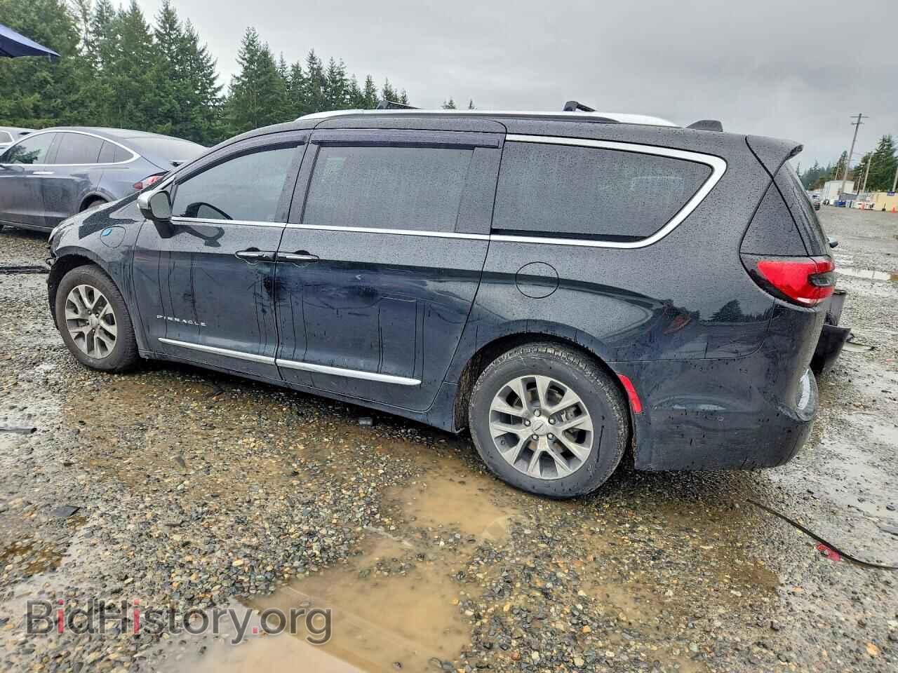 2022 CHRYSLER PACIFICA - VIN: 2C4RC1N75NR205532 - Фото 3