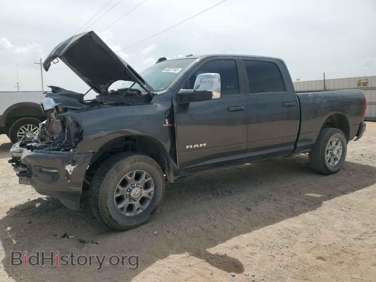 Photo 3C6UR5FL9RG355268 - RAM 2500 2024
