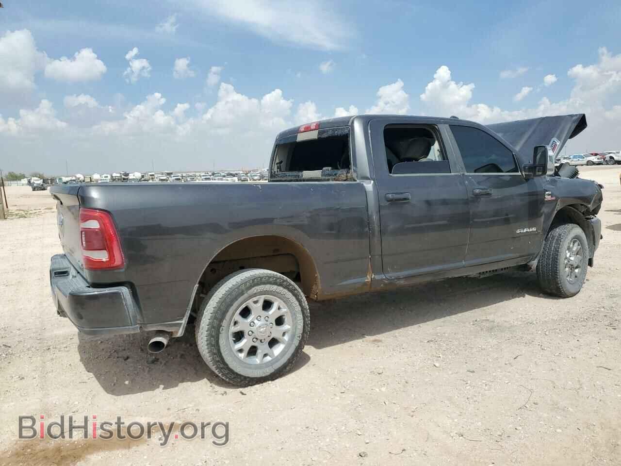 2024 RAM 2500 - VIN: 3C6UR5FL9RG355268 - Фото 3