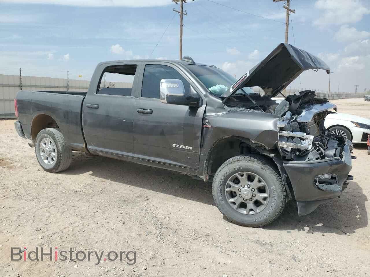 2024 RAM 2500 - VIN: 3C6UR5FL9RG355268 - Фото 4