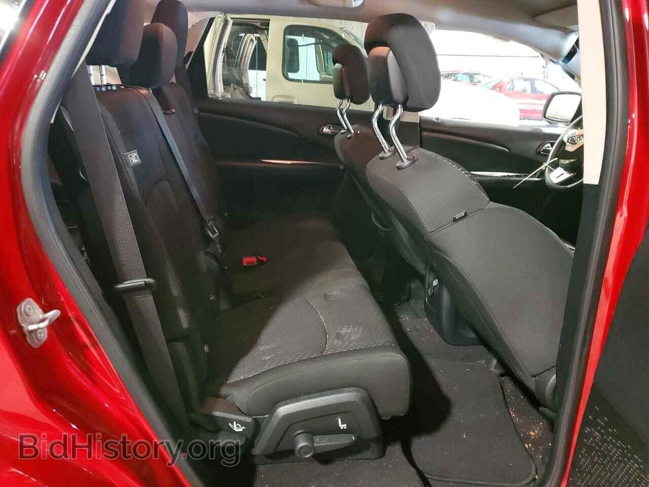 2018 DODGE JOURNEY - VIN: 3C4PDDAG9JT417076 - Фото 11