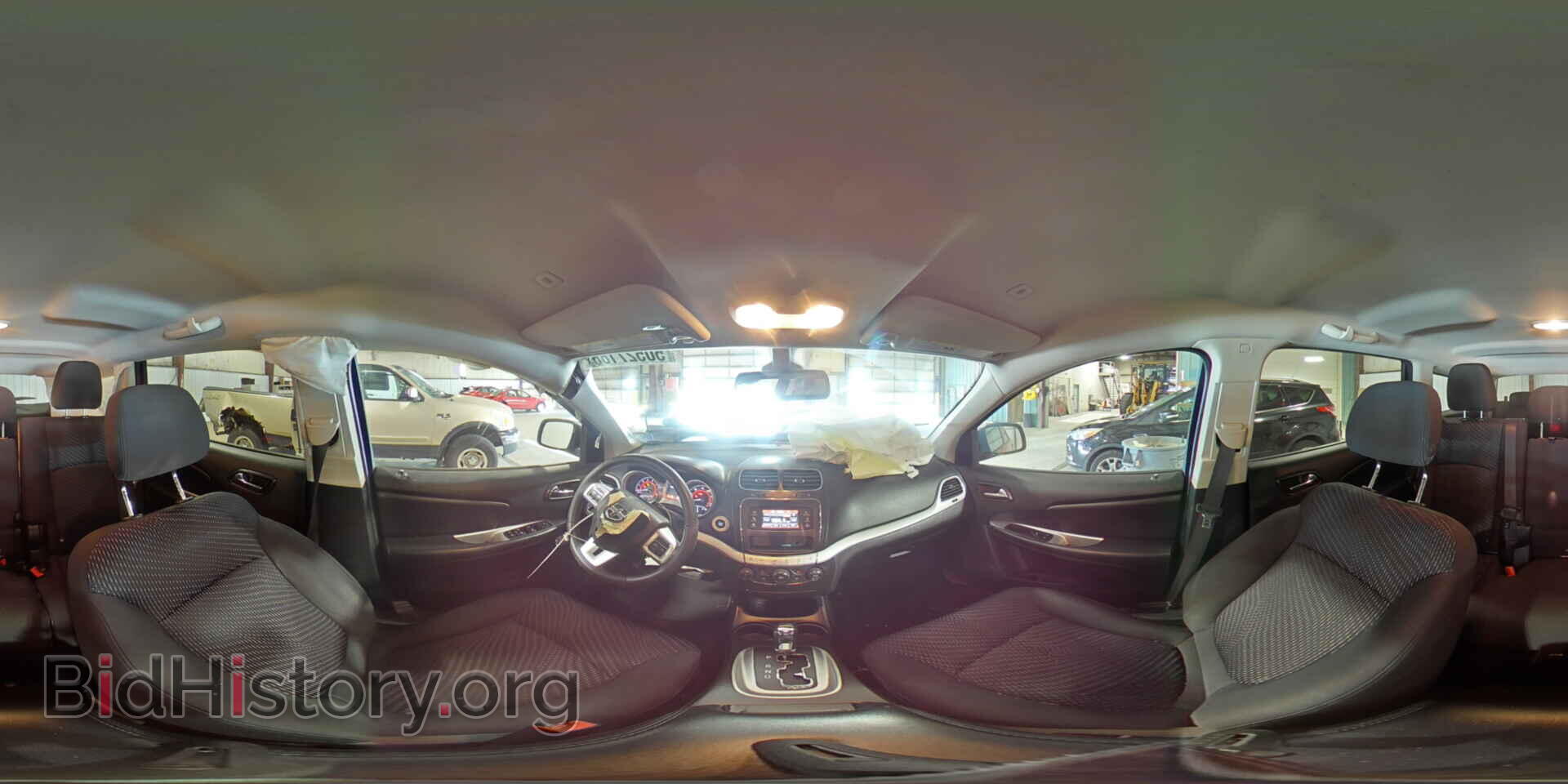 2018 DODGE JOURNEY - VIN: 3C4PDDAG9JT417076 - Фото 15