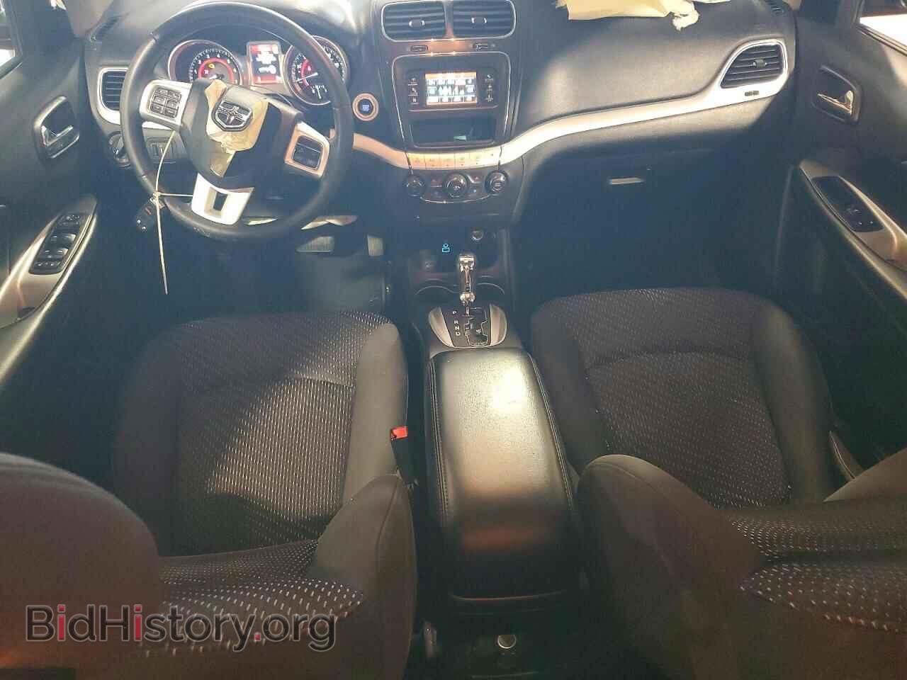 2018 DODGE JOURNEY - VIN: 3C4PDDAG9JT417076 - Фото 8