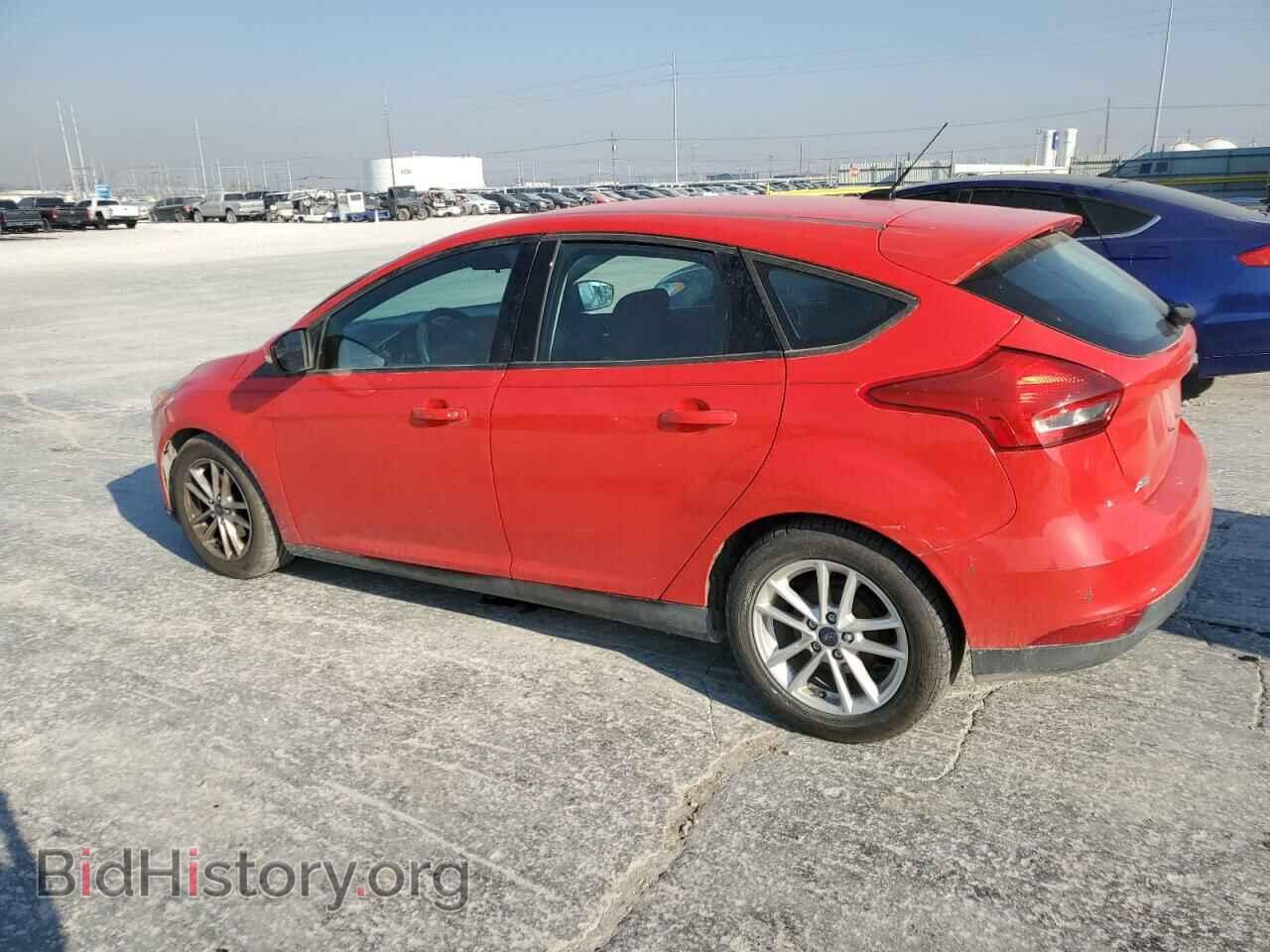 2016 FORD FOCUS - VIN: 1FADP3K22GL204634 - Фото 2