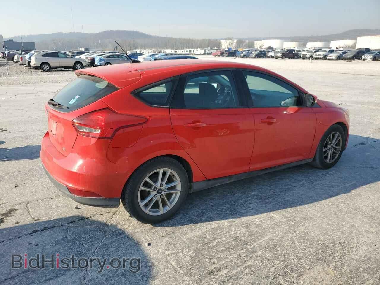 2016 FORD FOCUS - VIN: 1FADP3K22GL204634 - Фото 3