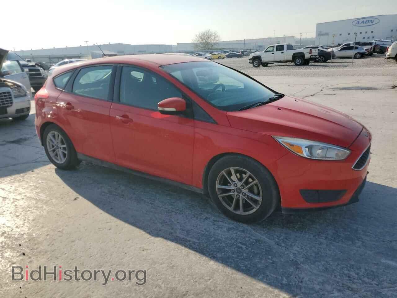 2016 FORD FOCUS - VIN: 1FADP3K22GL204634 - Фото 4