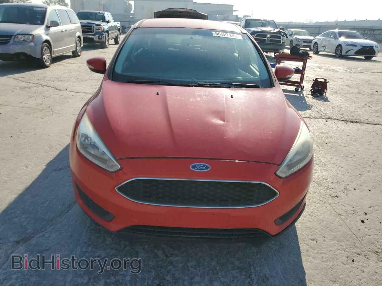 2016 FORD FOCUS - VIN: 1FADP3K22GL204634 - Фото 5