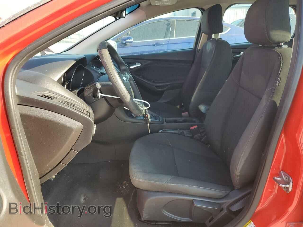 2016 FORD FOCUS - VIN: 1FADP3K22GL204634 - Фото 7