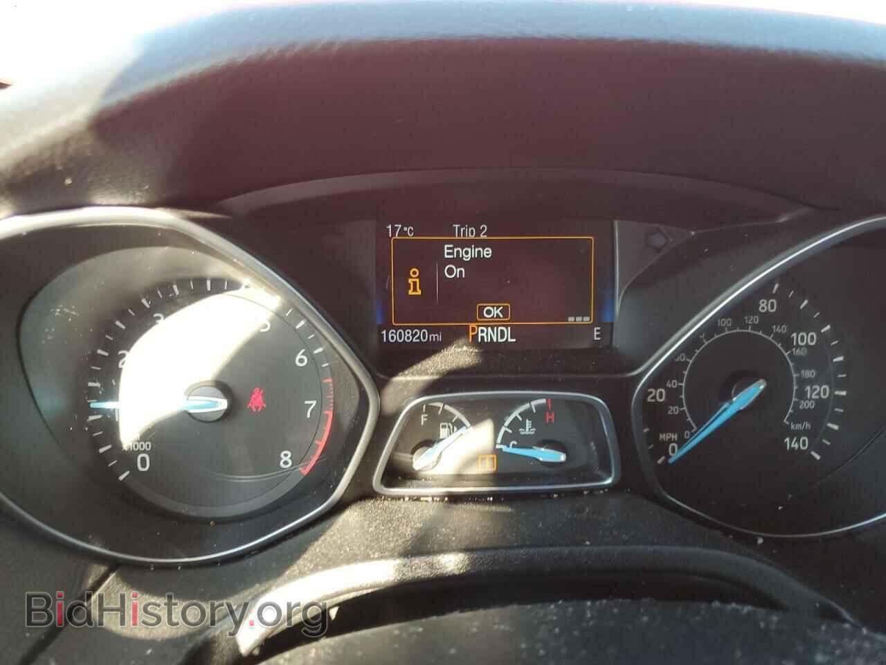 2016 FORD FOCUS - VIN: 1FADP3K22GL204634 - Фото 9