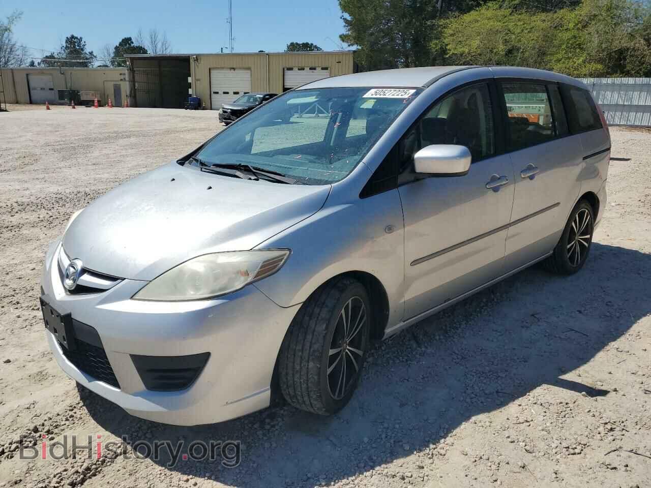 Фотография JM1CR29L890357693 - MAZDA 5 2009