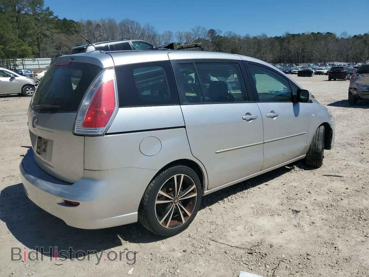 2009 MAZDA 5 - VIN: JM1CR29L890357693 - Фото 3