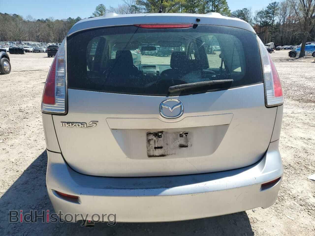 2009 MAZDA 5 - VIN: JM1CR29L890357693 - Фото 6