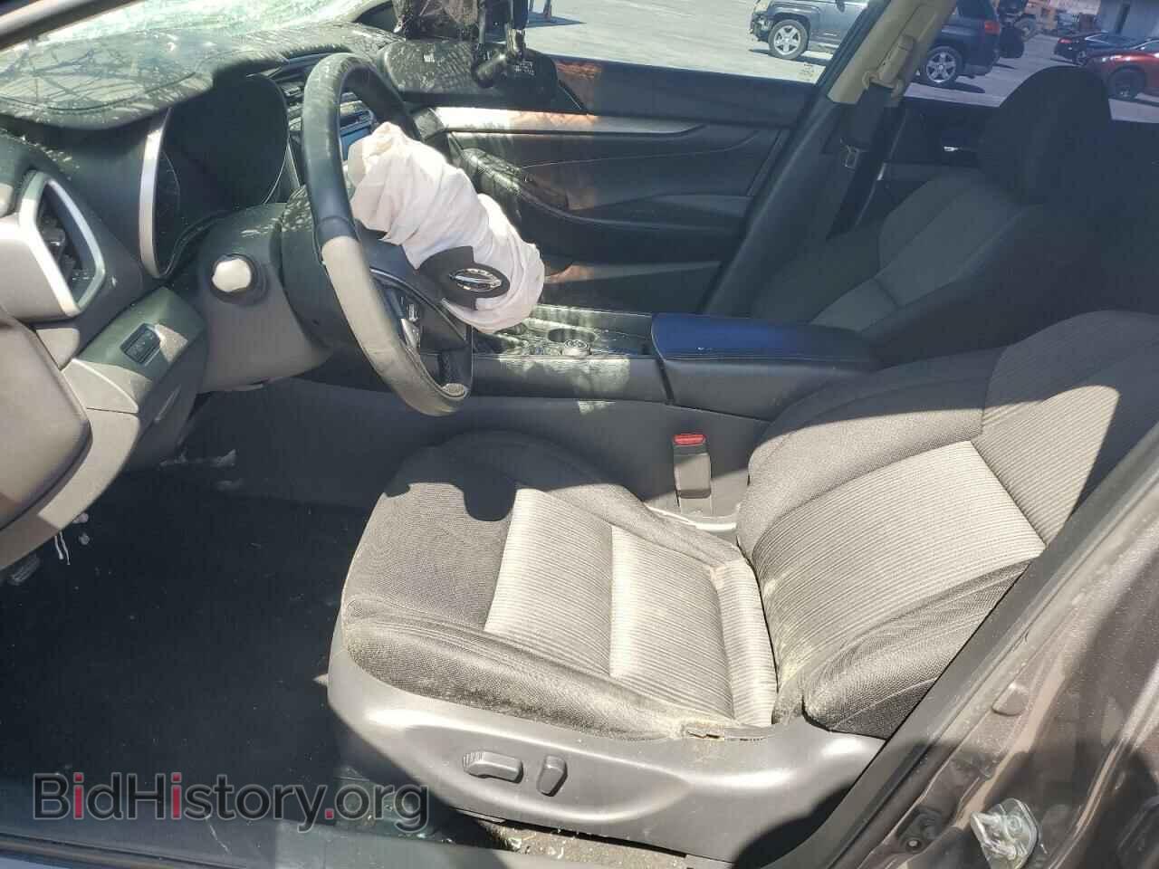 2017 NISSAN MAXIMA - VIN: 1N4AA6AP3HC383027 - Фото 7