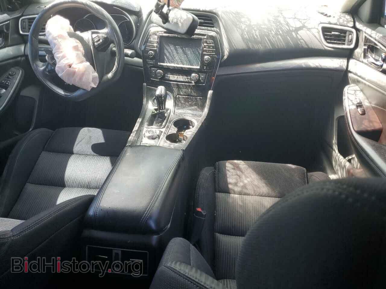 2017 NISSAN MAXIMA - VIN: 1N4AA6AP3HC383027 - Фото 8