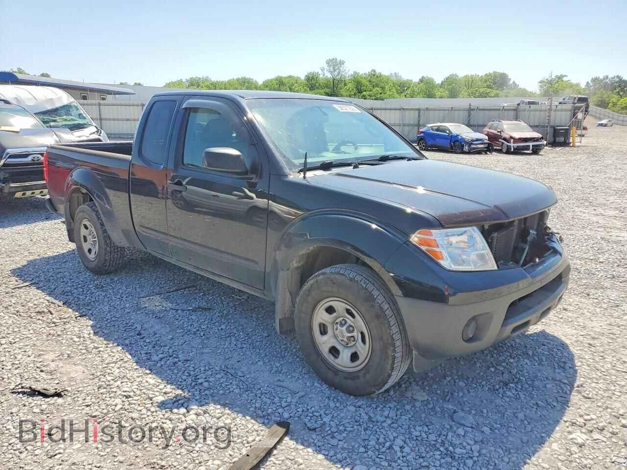 2017 NISSAN FRONTIER - VIN: 1N6BD0CTXHN724549 - Фото 4
