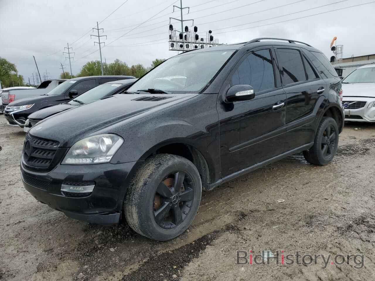 Photo 4JGBB75E66A072934 - MERCEDES-BENZ M-CLASS 2006