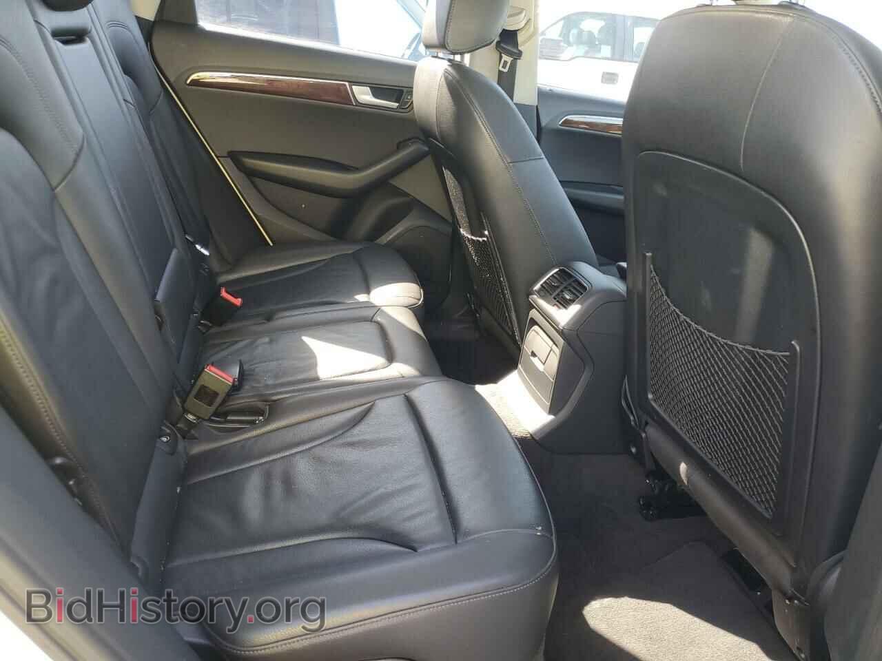 2011 AUDI Q5 - VIN: WA1CFAFP8BA102806 - Фото 10
