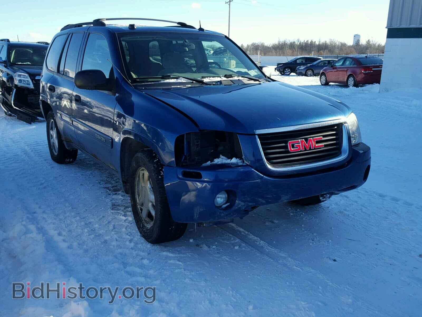 Photo 1GKDT13S552214932 - GMC ENVOY 2005