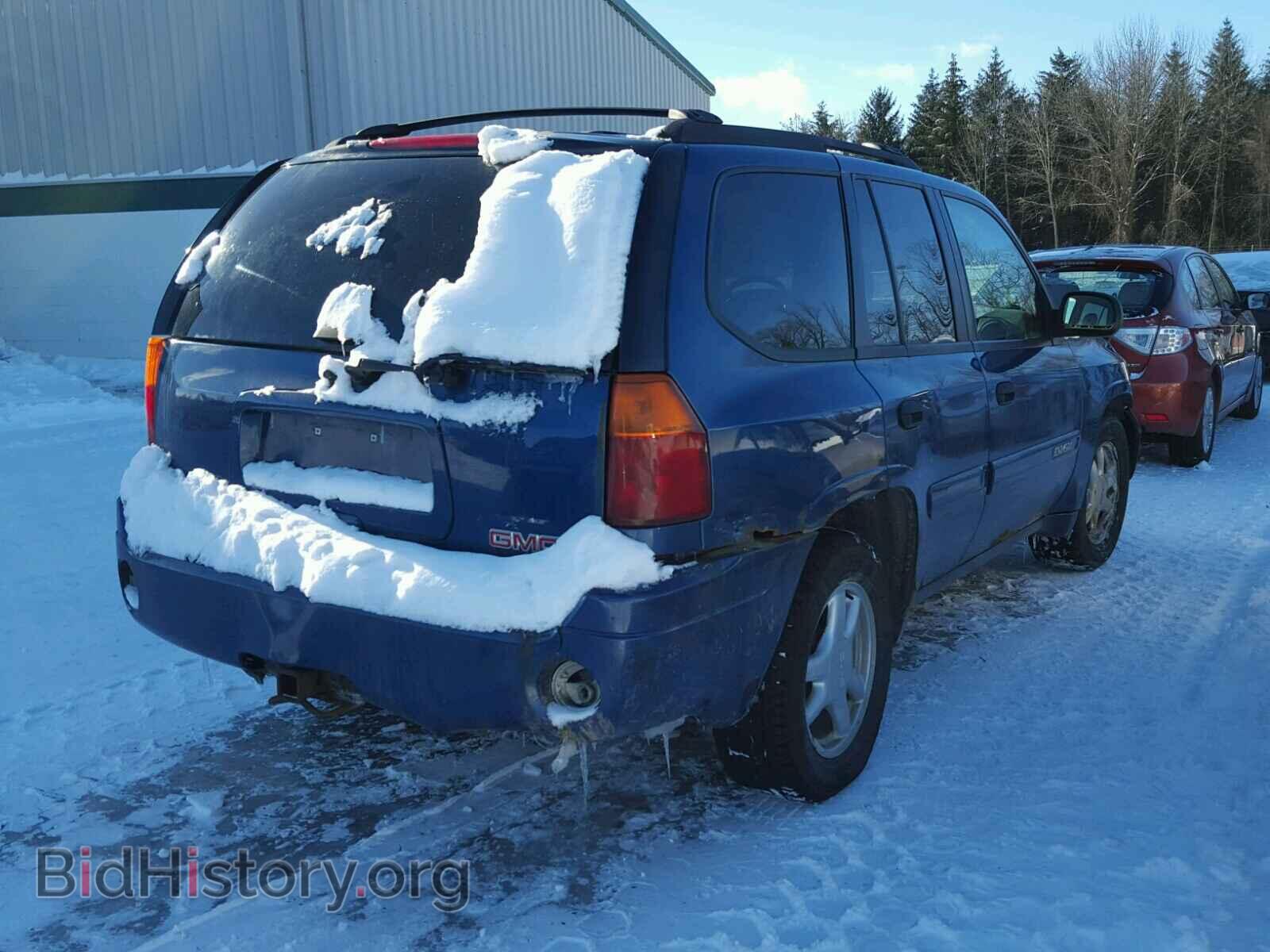 2005 GMC ENVOY - VIN: 1GKDT13S552214932 - Фото 4