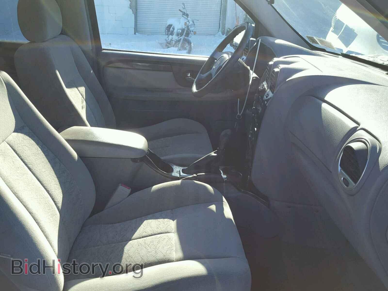 2005 GMC ENVOY - VIN: 1GKDT13S552214932 - Фото 5