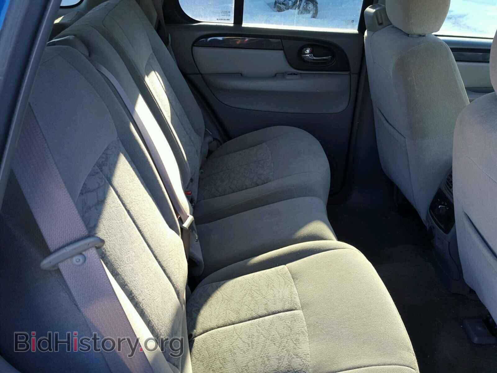 2005 GMC ENVOY - VIN: 1GKDT13S552214932 - Фото 6