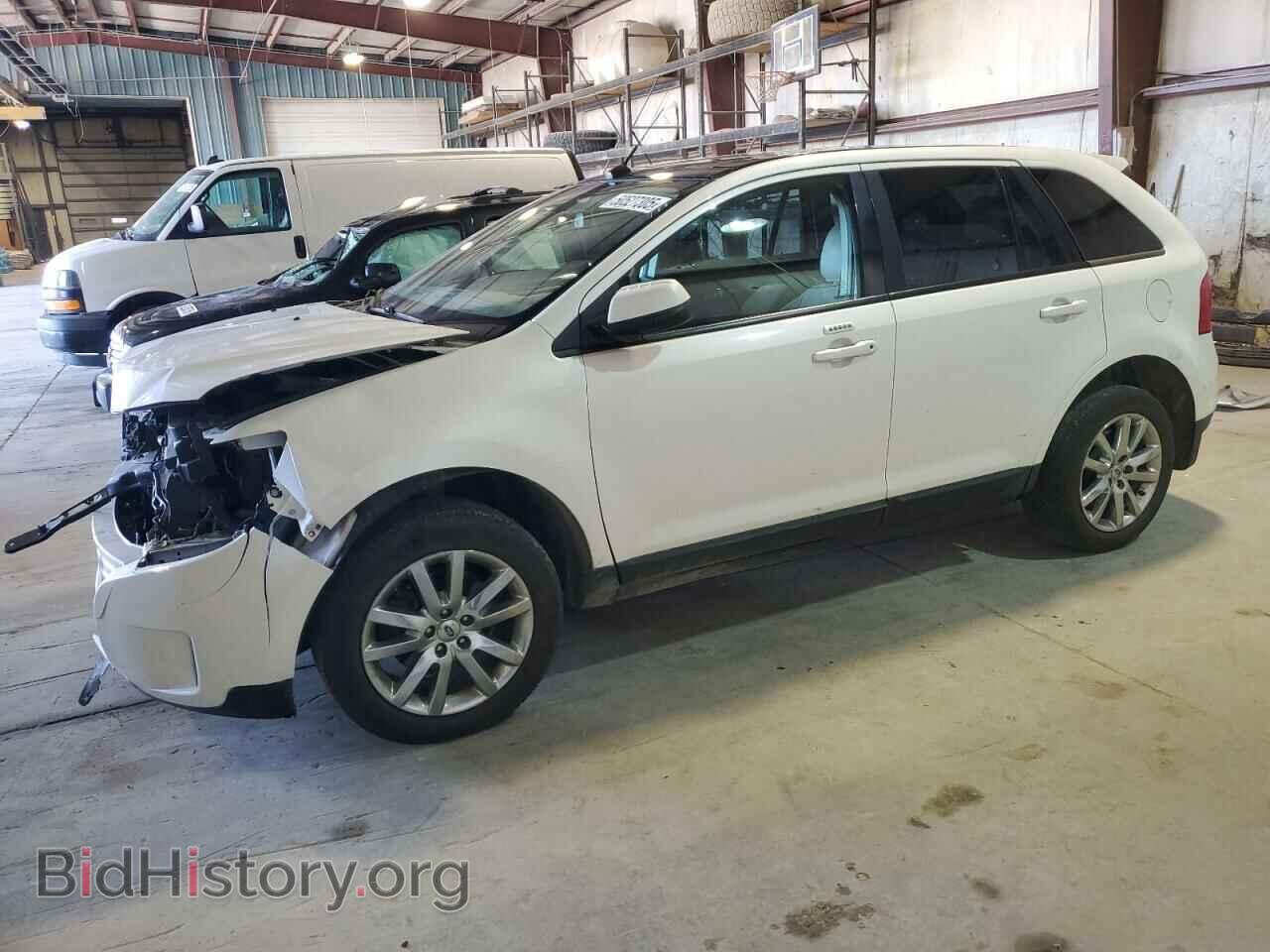 Фотография 2FMDK4JC2DBB74437 - FORD EDGE 2013