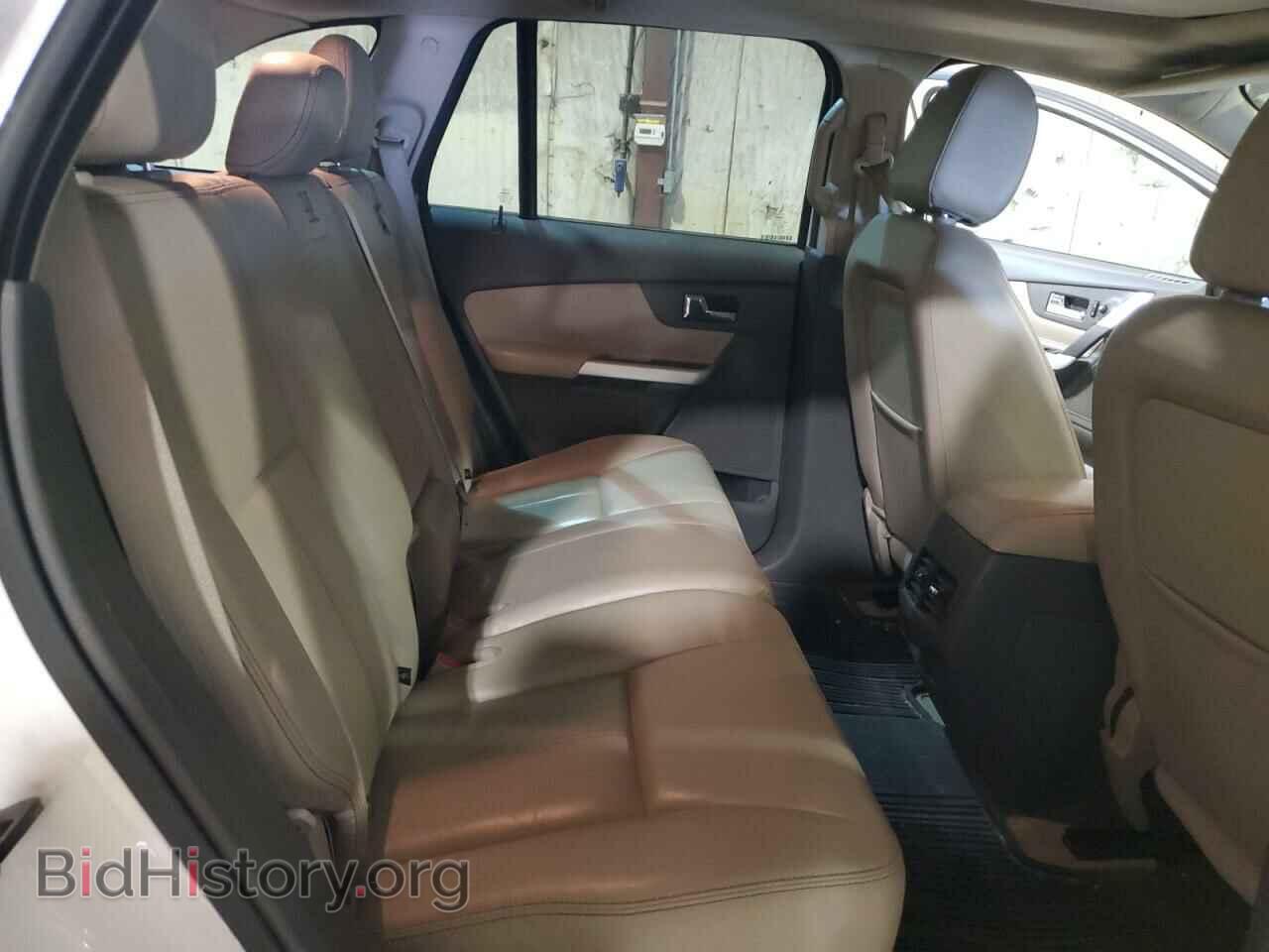 2013 FORD EDGE - VIN: 2FMDK4JC2DBB74437 - Photo 11