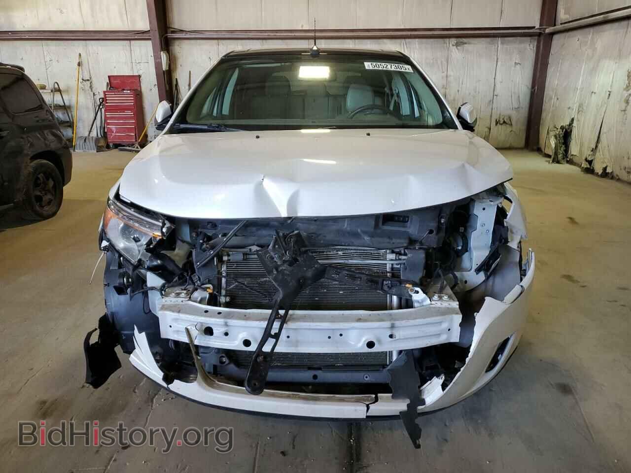 2013 FORD EDGE - VIN: 2FMDK4JC2DBB74437 - Photo 5