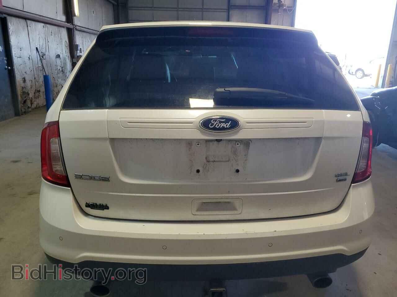 2013 FORD EDGE - VIN: 2FMDK4JC2DBB74437 - Photo 6