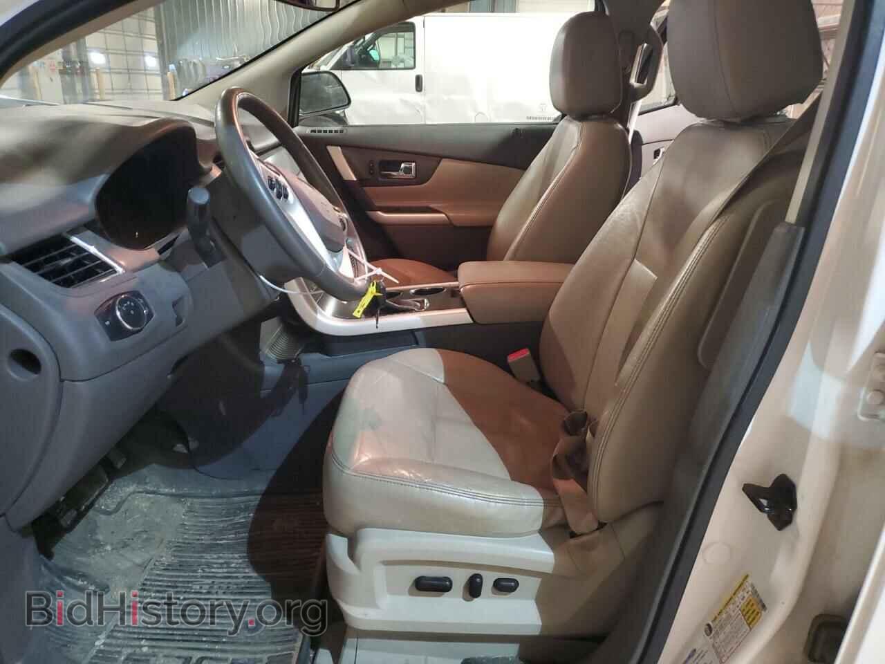 2013 FORD EDGE - VIN: 2FMDK4JC2DBB74437 - Photo 7