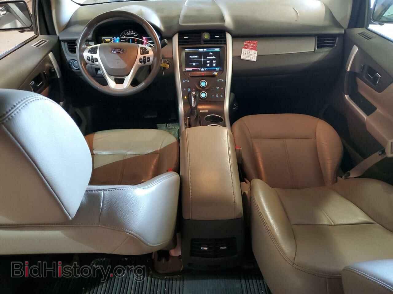 2013 FORD EDGE - VIN: 2FMDK4JC2DBB74437 - Photo 8