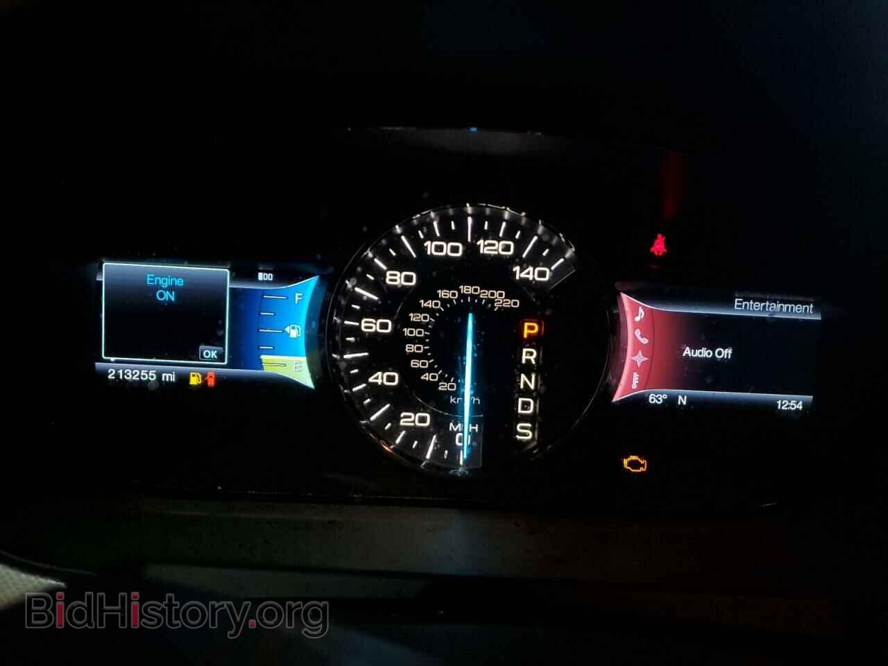 2013 FORD EDGE - VIN: 2FMDK4JC2DBB74437 - Photo 9