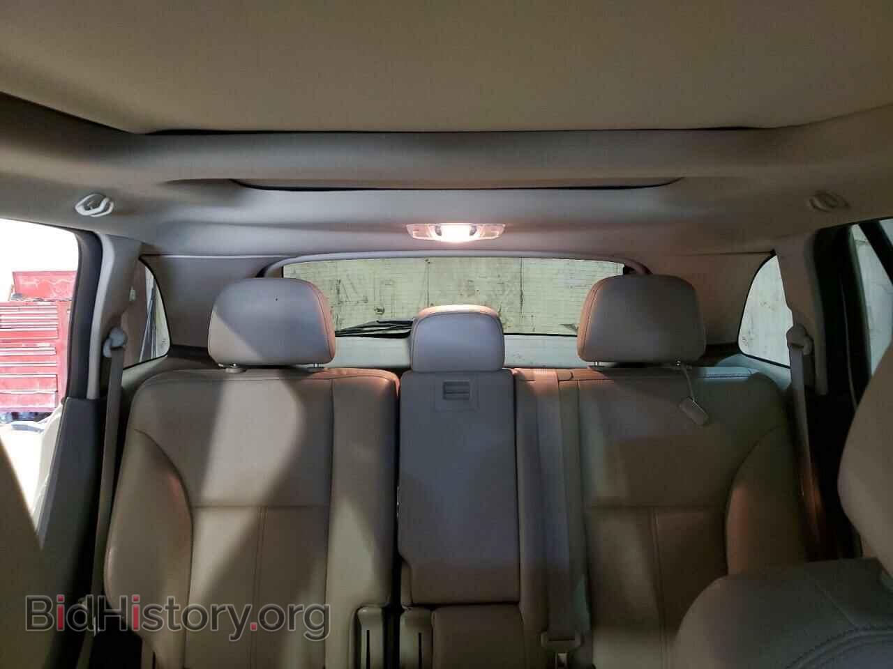 2013 FORD EDGE - VIN: 2FMDK4JC2DBB74437 - Photo 10