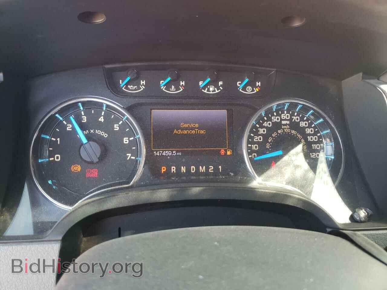 2013 FORD F-150 - VIN: 1FTFW1CF6DKD36065 - Фото 9